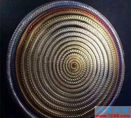 焊接技術最高境界，美到爆表的焊縫！【轉發】機械設計培訓圖片26