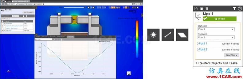 產品 | Discovery AIM 19.0亮點ansys仿真分析圖片9