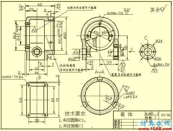 機械人不可缺少的四大類基礎資料，建議永久收藏【轉發(fā)】Catia分析案例圖片4