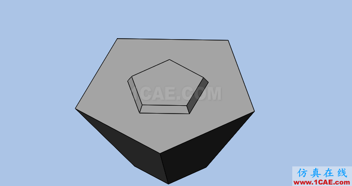 solidworks如何創建12面體?solidworks simulation分析案例圖片14