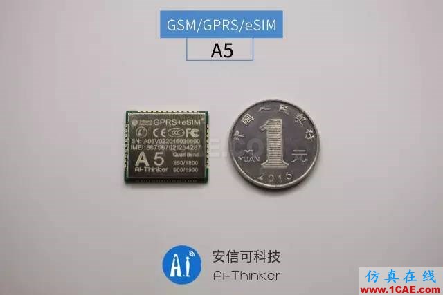 教你一絕招：跳過實名認證 給您的產品加上GPRS功能！HFSS圖片6