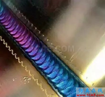 焊接技術最高境界，美到爆表的焊縫！【轉發】機械設計案例圖片20