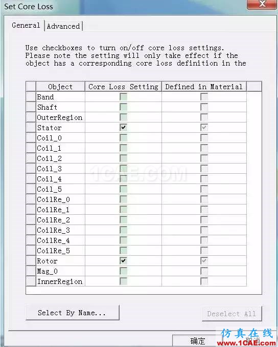 ANSYS Maxwell如何考慮鐵耗和對轉矩的影響？Maxwell培訓教程圖片2