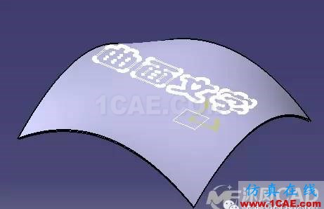 CATIA如何輸入漢字?Catia學(xué)習(xí)資料圖片12