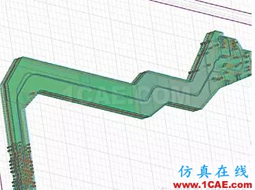 利用仿真技術優化電路板設計HFSS圖片3