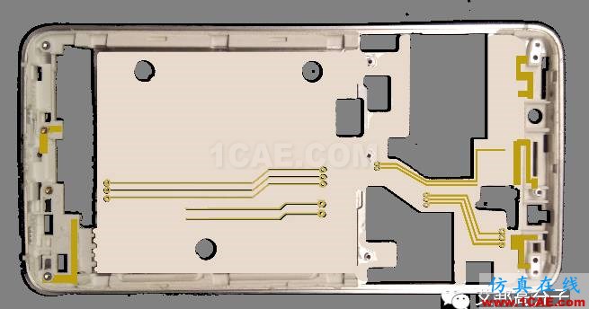 5G時代預計2020年來臨,其手機天線工藝有何不同?HFSS培訓的效果圖片17
