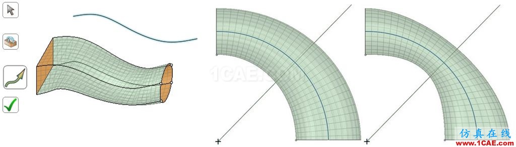 ANSYS 19.0 | SpaceClaim新功能亮點(diǎn)ansys培訓(xùn)課程圖片10