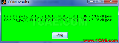 【無源SI】COM：Channel Operating Margin (2)【轉發(fā)】ansysem分析案例圖片10