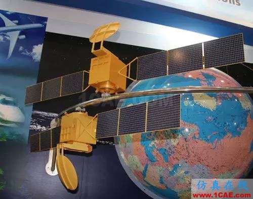 北斗與GPS的九大技術區(qū)別，不看后悔HFSS分析案例圖片5