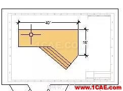 AutoCAD2016基礎應用；布局AutoCAD分析圖片10