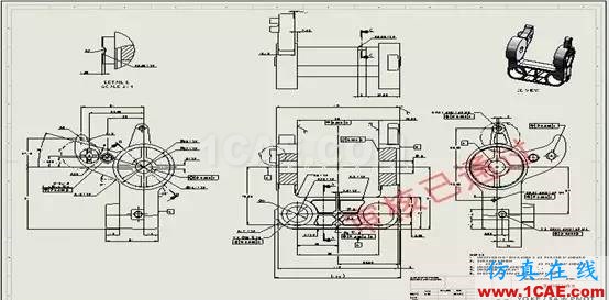 SolidWorks PDM與設(shè)計(jì)軟件的集成solidworks simulation培訓(xùn)教程圖片12