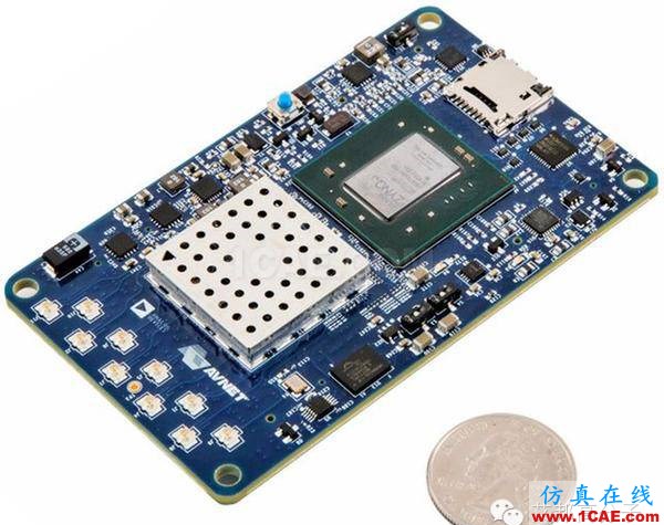 5G時代預計2020年來臨,其手機天線工藝有何不同?HFSS分析圖片11