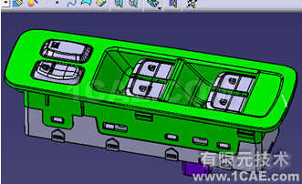 怎樣才能學好CATIA(十幾年汽車行業設計經驗)