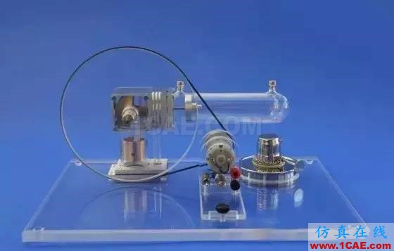 機械制造原理：這發動機，一看就不簡單機械設計技術圖片10