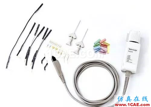 一文搞懂示波器探頭！ansysem技術圖片6