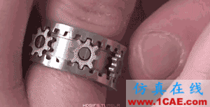 【趣味物理】這些你從未見過的震撼動圖,太酷了!!!機械設(shè)計培訓(xùn)圖片24