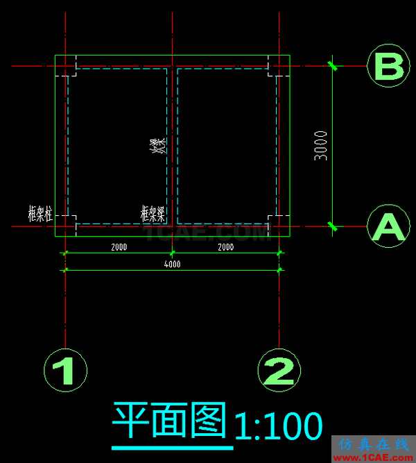 AutoCAD 制圖中的各種比例問題如何解決？（下）AutoCAD技術(shù)圖片5