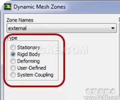 【技術(shù)】ANSYS FLUENT動網(wǎng)格,呈現(xiàn)精彩動態(tài)過程fluent分析圖片4