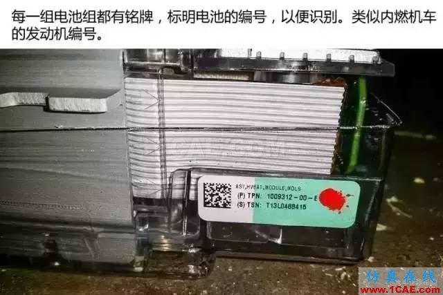 特斯拉為何續航那么久，拆開電池看看里面到底有什么！機械設計圖片18