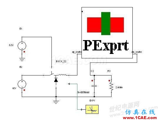ansys電磁電機(jī)仿真:一步一步學(xué) PExprt 和 Simplorer 聯(lián)合仿真Maxwell應(yīng)用技術(shù)圖片37