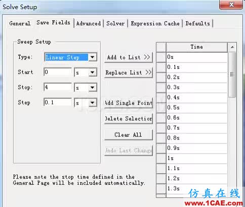 入門｜Maxwell瞬態求解器電磁力分析Maxwell學習資料圖片9