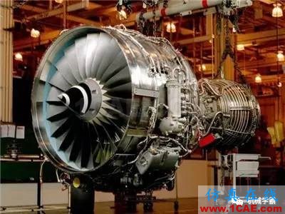 飛機發動機設計原理:真的可以越造越大嗎?機械設計圖片2