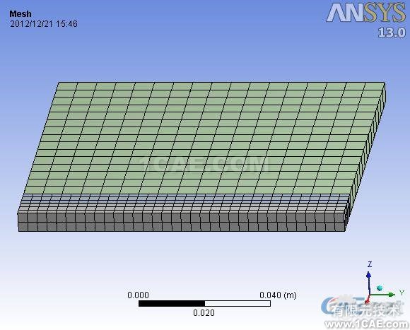 Workbench的焊接模擬過(guò)程(高斯移動(dòng)熱源) Workbench的焊接模擬過(guò)程(高斯移動(dòng)熱源)