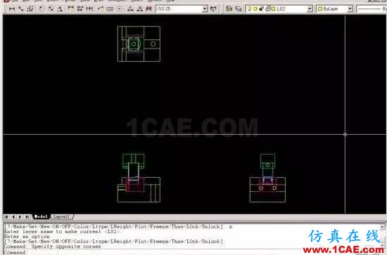 AutoCAD秘籍-(3)利用AutoCAD設計速成解密ansys仿真分析圖片14