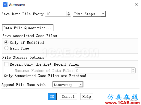 Fluent工程｜收斂擴散管【轉發】fluent分析案例圖片15