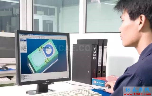 在模具行業要怎么混？看懂此文可能少走幾年彎路！ug設計圖片4