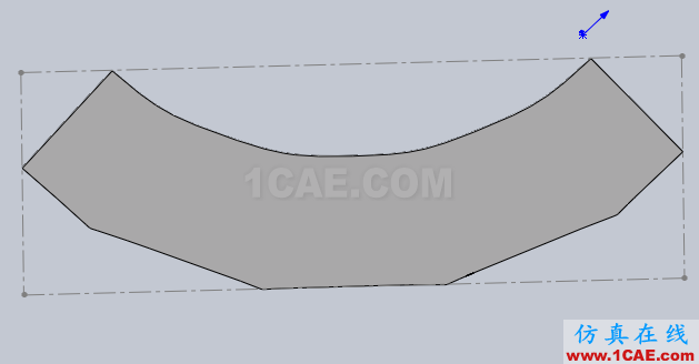 『實(shí)用技巧』用SolidWorks制作天方地圓的展開(kāi)教程,簡(jiǎn)單一看就會(huì)!solidworks simulation分析案例圖片11