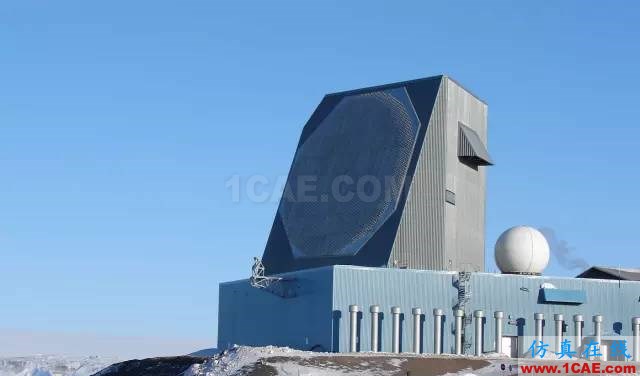 美導彈防御系統緣何采用S波段遠程識別雷達？HFSS分析案例圖片3
