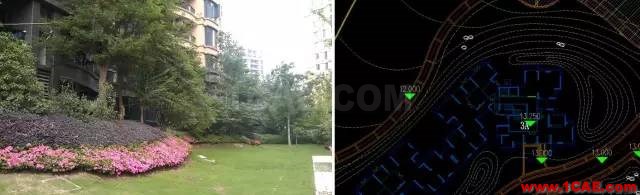 玩轉地形設計，曾經的懵逼煙消云散~AutoCAD技術圖片27