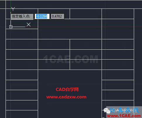 怎么在AutoCAD中插入Excel表格嗎？AutoCAD培訓教程圖片11