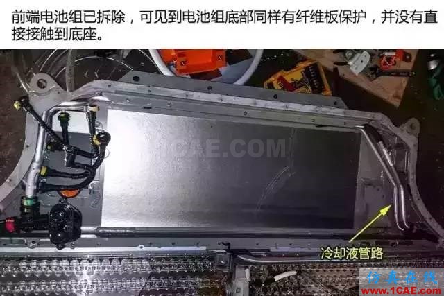 特斯拉為何續航那么久，拆開電池看看里面到底有什么！機械設計圖片16