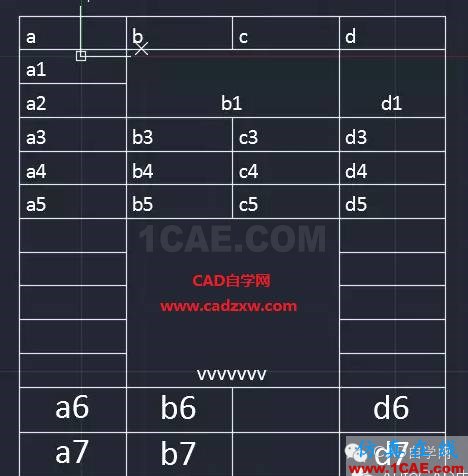 怎么在AutoCAD中插入Excel表格嗎？AutoCAD培訓教程圖片14