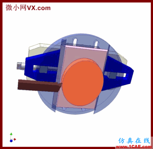 機械工作原理動圖,漲姿勢!機械設計資料圖片22