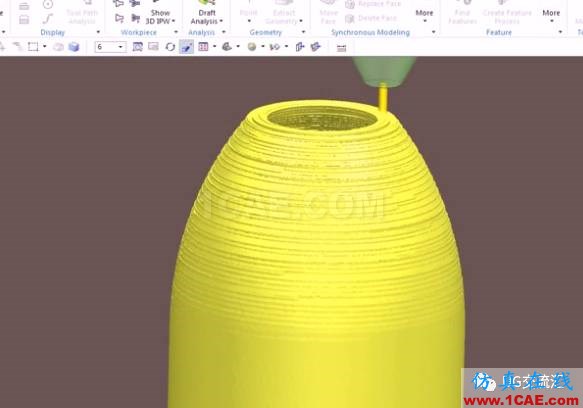 UG也能編3D打印程序？！ug設計圖片2