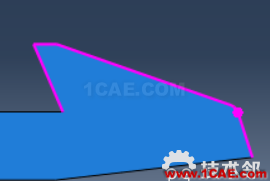 Abaqus仿真卡扣接觸（snap fit）案例賞析---不收斂的三種解決方法abaqus有限元培訓教程圖片8