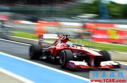 流體力學(xué)理論與F1賽車的空氣動力學(xué)(一)cfd流體分析圖片3