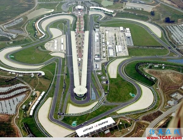 流體力學(xué)理論與F1賽車的空氣動力學(xué)(一)流固耦合問題相關(guān)資料圖片10