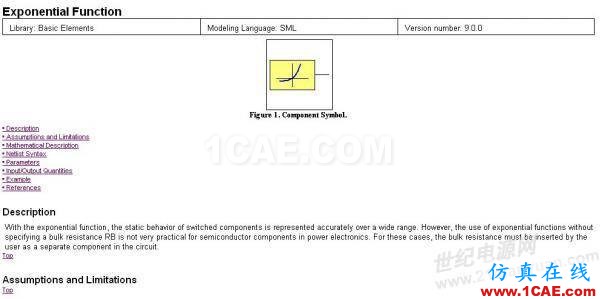 ansys電磁電機(jī)仿真:一步一步學(xué) PExprt 和 Simplorer 聯(lián)合仿真Maxwell分析圖片9