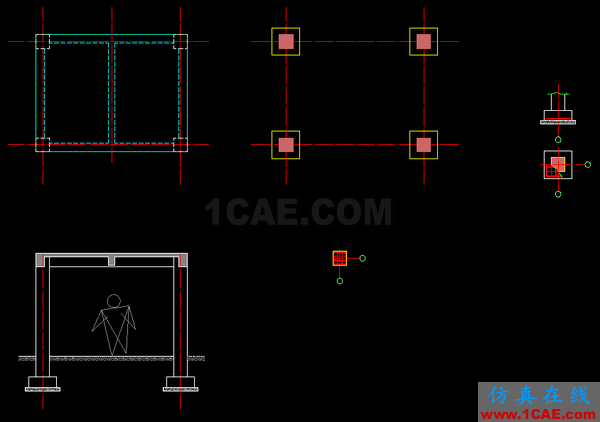 AutoCAD 制圖中的各種比例問題如何解決？（下）AutoCAD學(xué)習(xí)資料圖片38