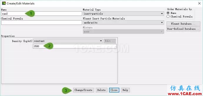 【FLUENT案例】03:沖蝕 使用FLUENT沖蝕模型和離散相模型模擬3D彎管中的流動(dòng)沖蝕現(xiàn)象fluent結(jié)果圖片9
