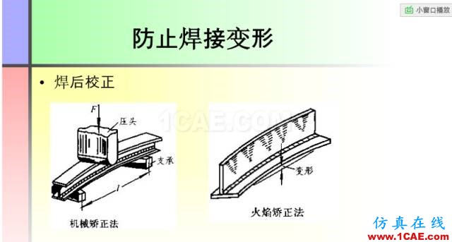 100張PPT，講述大學四年的焊接工藝知識，讓你秒變專家機械設計教程圖片14