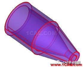 ICEM CFD快速創建流體計算域模型icem技術圖片3