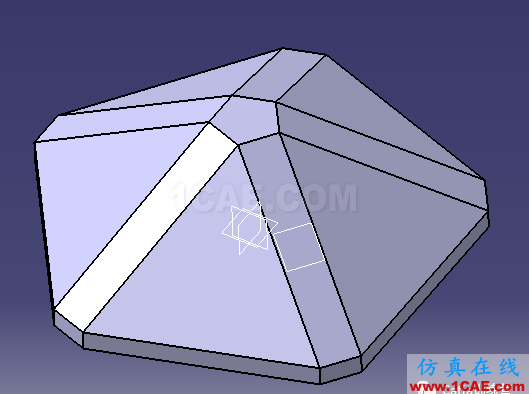 Catia零件建模全過程詳解Catia培訓教程圖片36