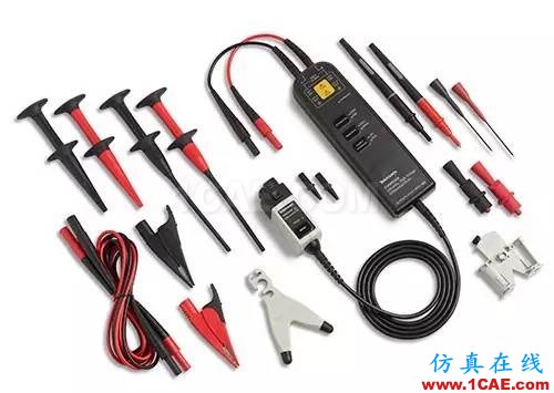 一文搞懂示波器探頭！ansysem培訓教程圖片2