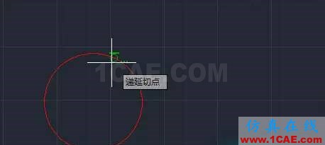 【AutoCAD教程】shift鍵在CAD中的妙用，你肯定不知道！AutoCAD仿真分析圖片8
