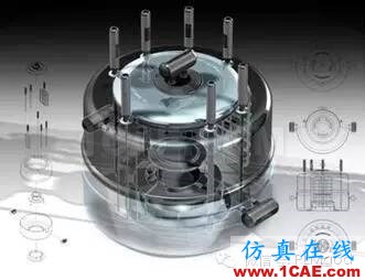 企業3D軟件的正確使用之道solidworks simulation應用技術圖片3